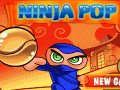 Ninja Pop Spiel